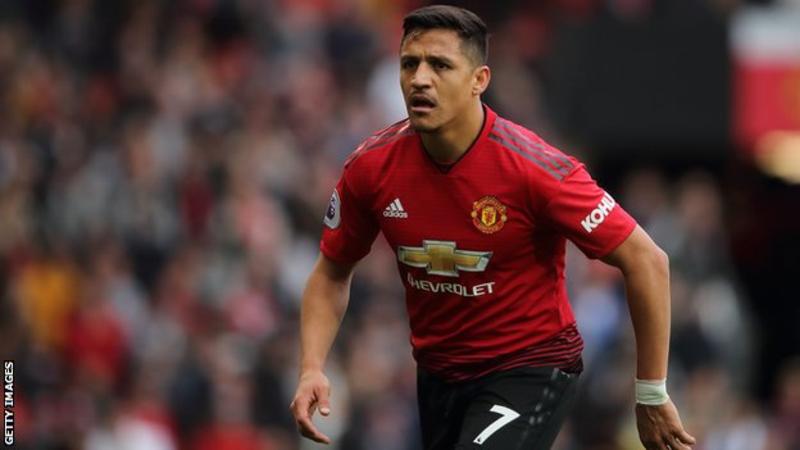 MU Setuju Pinjamkan Alexis Sanchez → Inter Milan